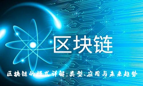 区块链的模式详解：类型、应用与未来趋势