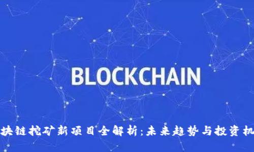 区块链挖矿新项目全解析：未来趋势与投资机会