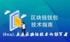 iReal：未来区块链技术的领军者
