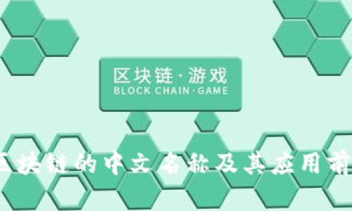 LSCM区块链的中文名称及其应用前景分析