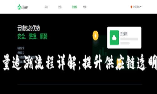 区块链质量追溯流程详解：提升供应链透明度与效率