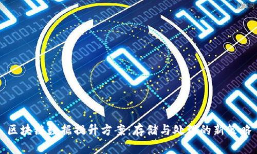 区块链数据提升方案：存储与处理的新策略