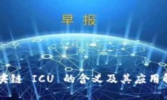 区块链 ICU 的含义及其应用解析