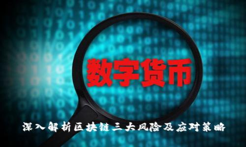 深入解析区块链三大风险及应对策略