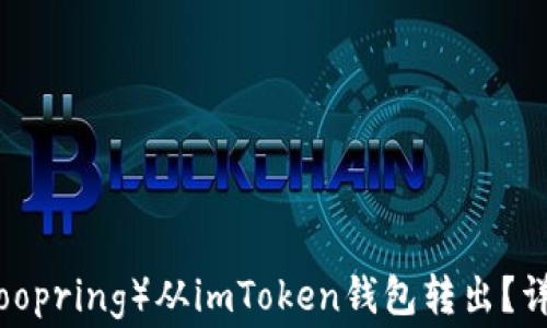
如何将路印协议（Loopring）从imToken钱包转出？详细步骤与注意事项