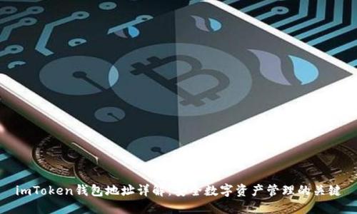 imToken钱包地址详解：安全数字资产管理的关键